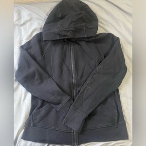 Lululemon x Pure Barre Scuba Hoodie